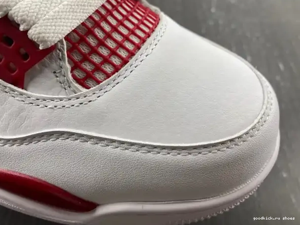 Cheap Air Retro 4 89 Alternate Jordan 308497-106 0328
